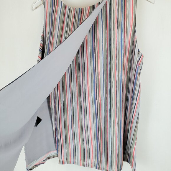 Nic+Zoe Cabana Tank Top - Picture 5 of 9